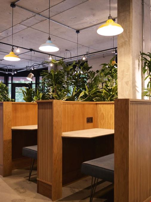 Colony - One Silk Street