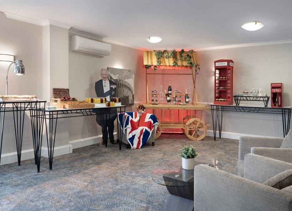 Delta Hotels - Marriott Heathrow Windsor