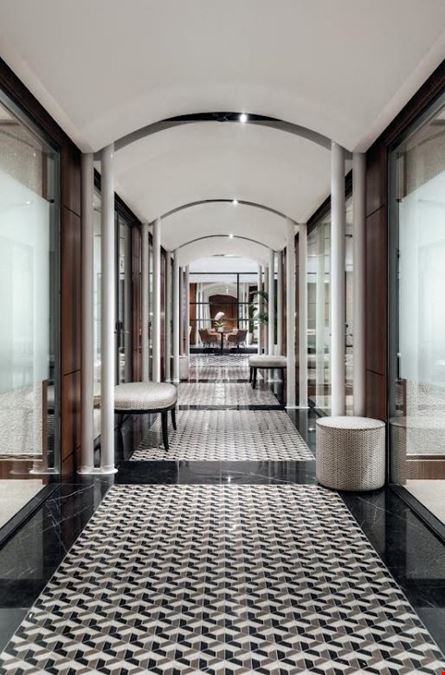 The Work Project - Capital Tower