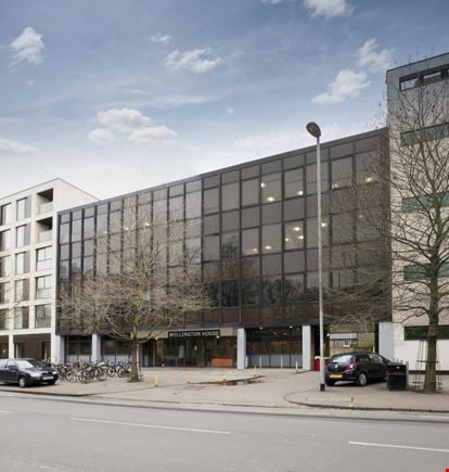 Regus - East Road