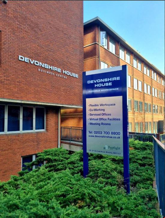 Preview of 29-31 Elmfield Road Office space for Rent in Bromley