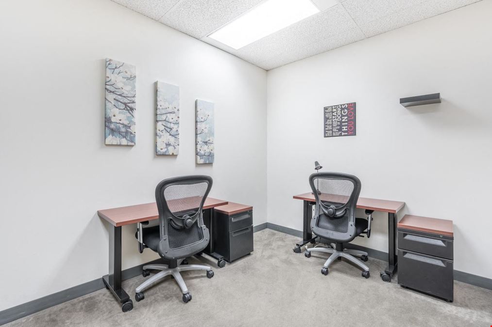 Northbrook Botanic Gardens