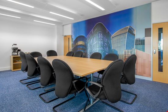 Preview of Beaufort Park Office space for Rent in Chepstow