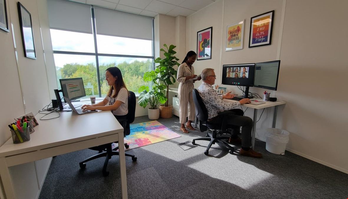 Digital Office Centres - Maynooth Business Campus