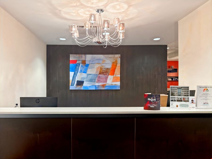 Regus - Hicksville