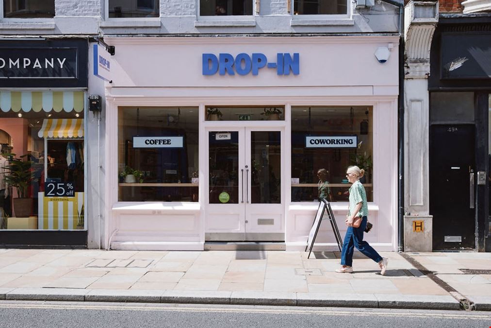 Drop-In - Richmond
