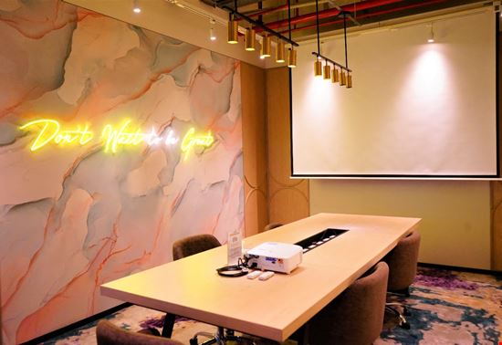 Preview of GoWork - XL Axiata Tower Office space for Rent in Jakarta