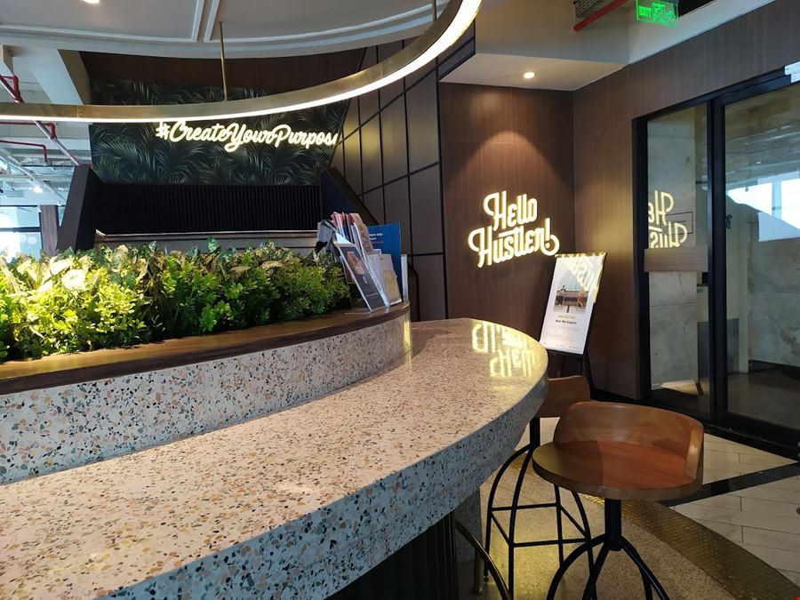 GoWork - Millennium Centennial Center