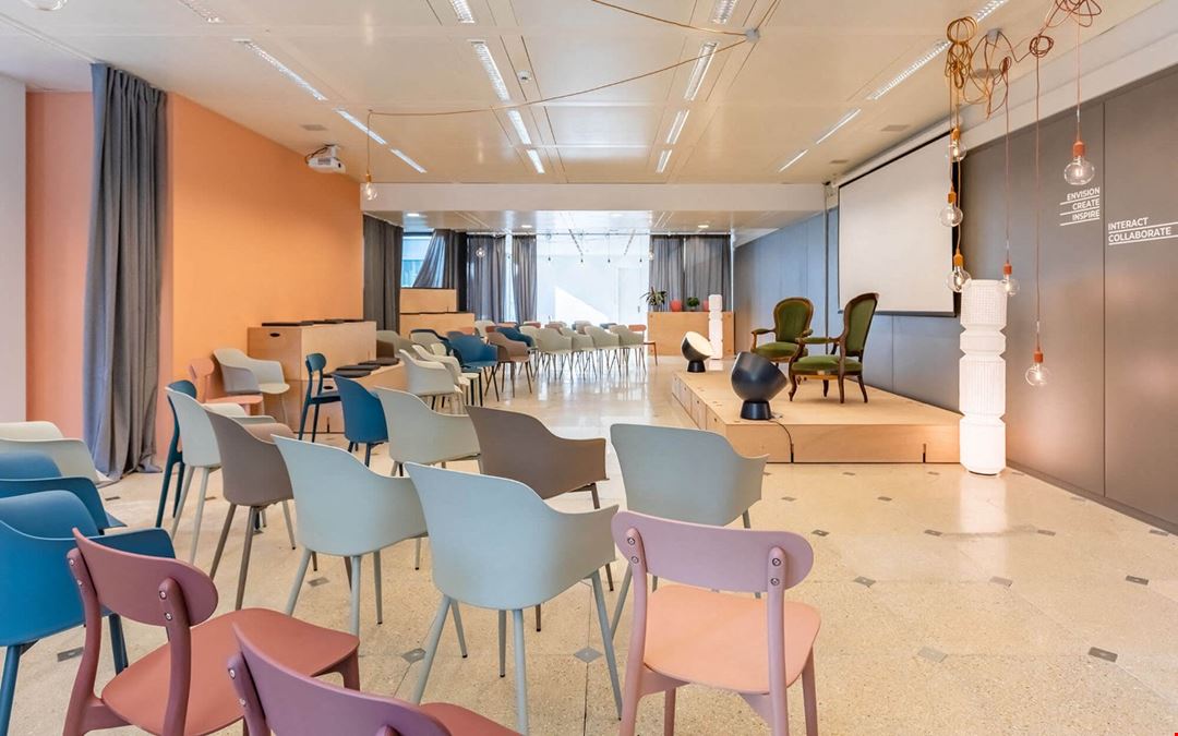 FlexOffice - Genève Patio Plaza