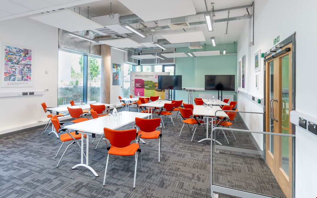 Exeter Science Park Centre