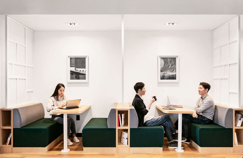 WeWork - South Korea - WeWork Seolleung III