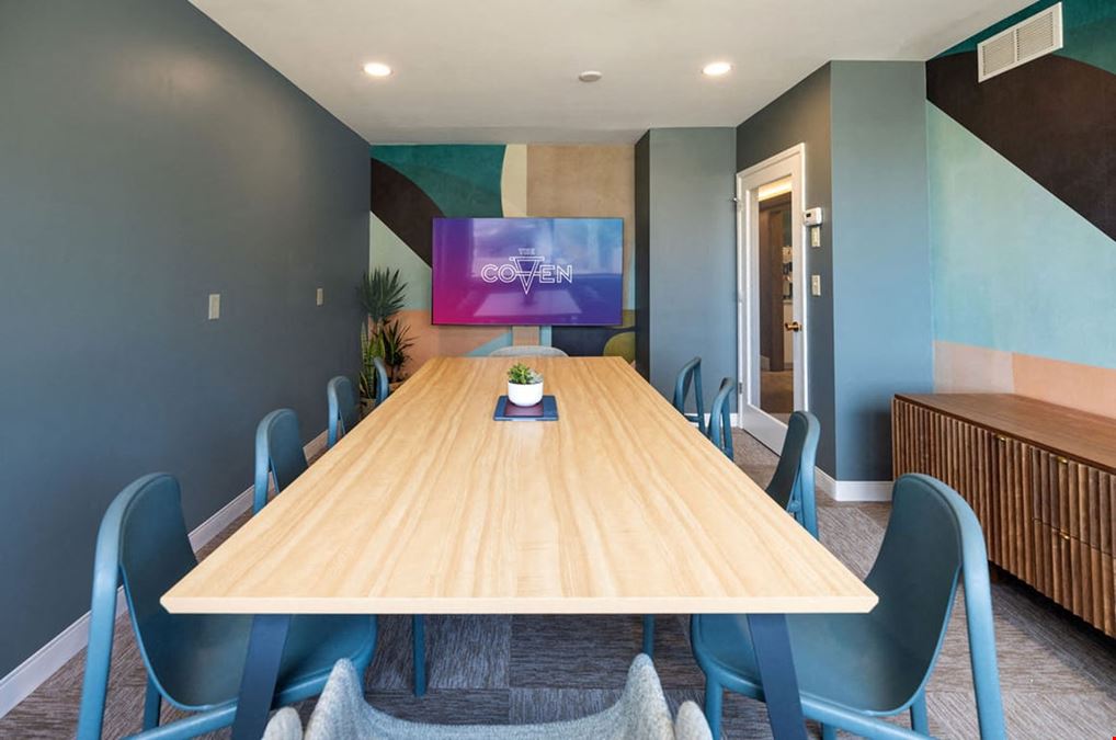 Niltooli Wilkins Conference Room