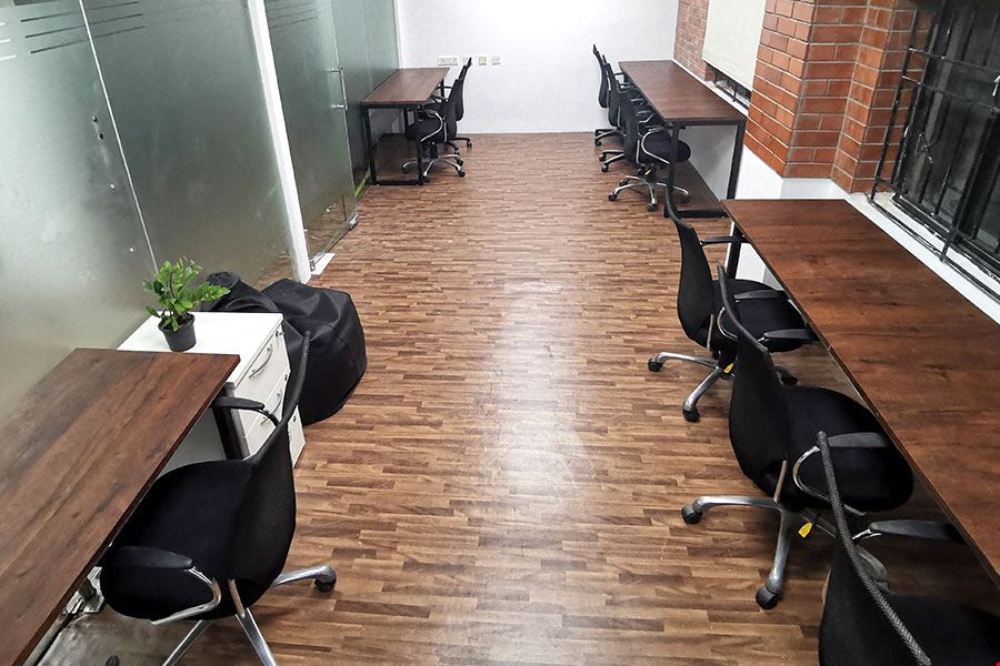 Disruptors Of Tomorrow Coworking - Alwarpet