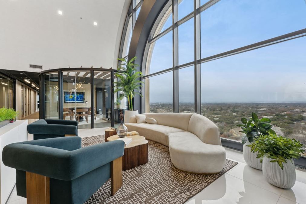 Lucid Private Offices - N Central Expressway