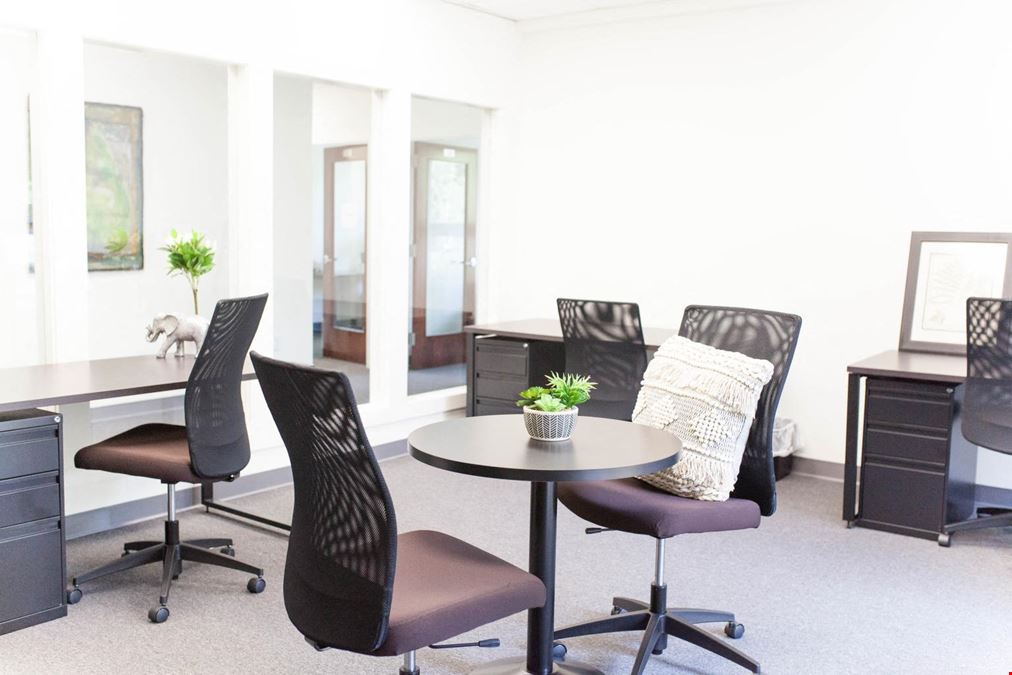 Work/place at Oyster Point