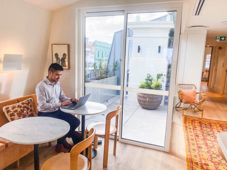 The Hive - Milton House