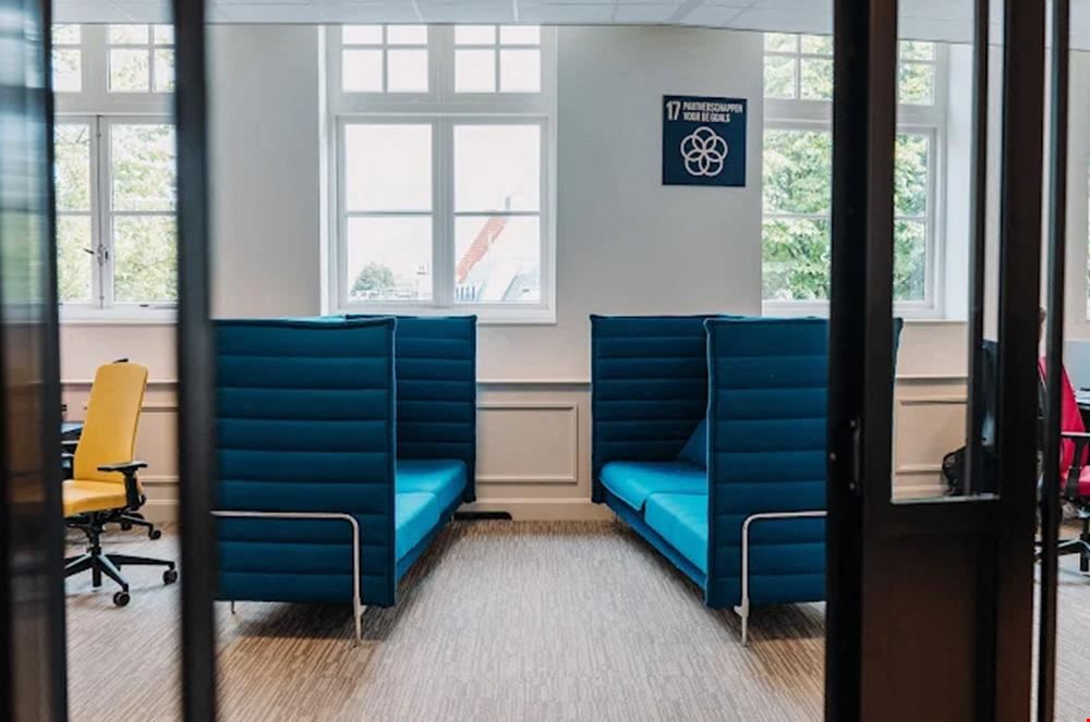 Social Impact Factory Aan de Gracht (Utrecht)