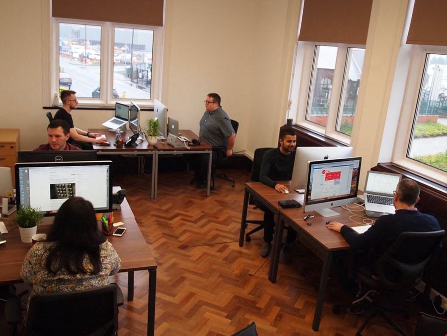 Wrkspace - Old Docks House