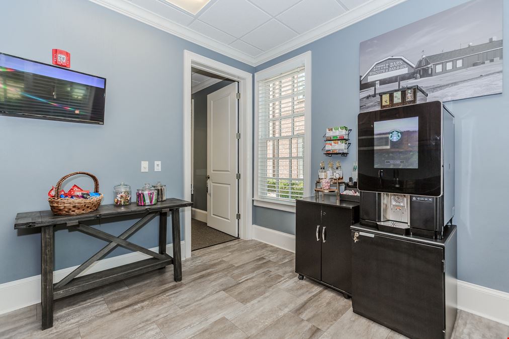 FountainWorx - Buford