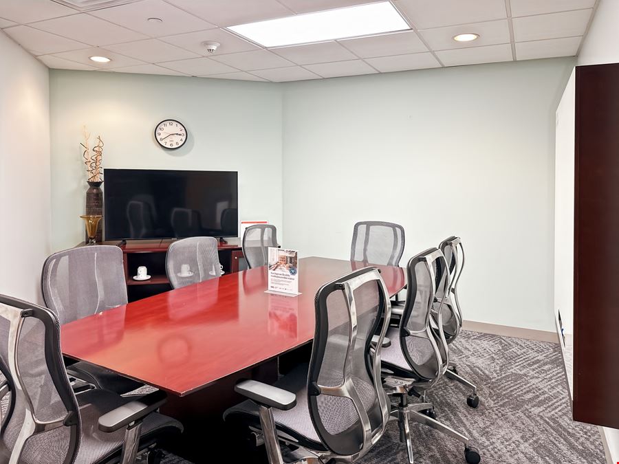 Regus - White Plains