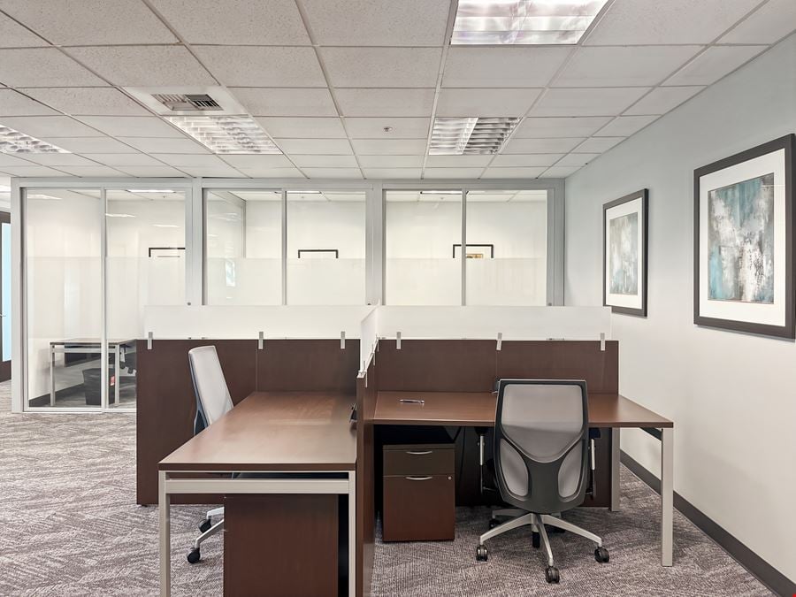 Regus - Portland - Liberty Centre