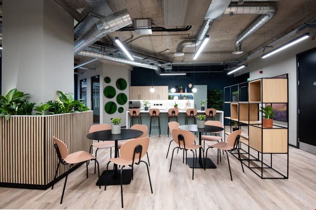 Wizu Workspace - Portland House