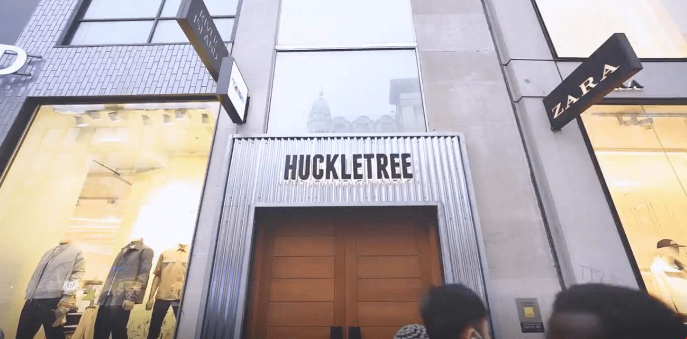 Huckletree - Oxford Circus