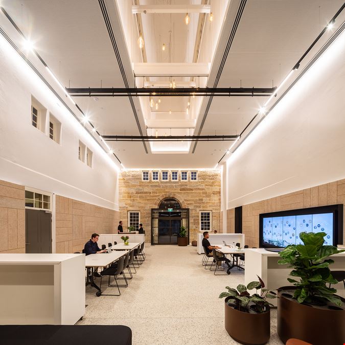 Western Sydney Startup Hub, Powered by Spacecubed