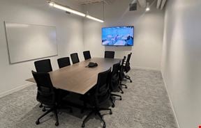 8 Desk Team Room 719