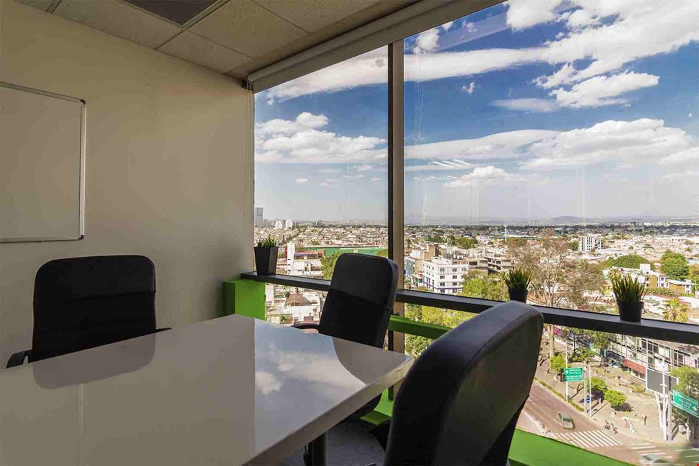 Best Oficinas - Chapultepec 11