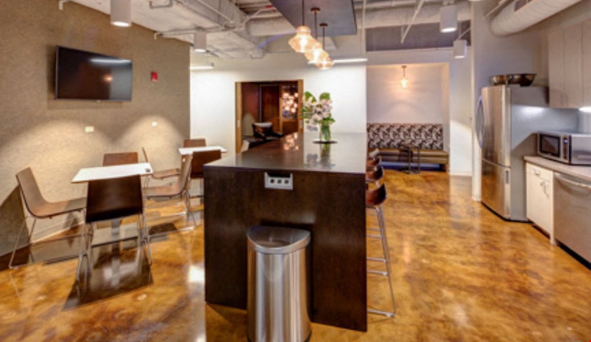 Signature Offices - 333 S. Wabash