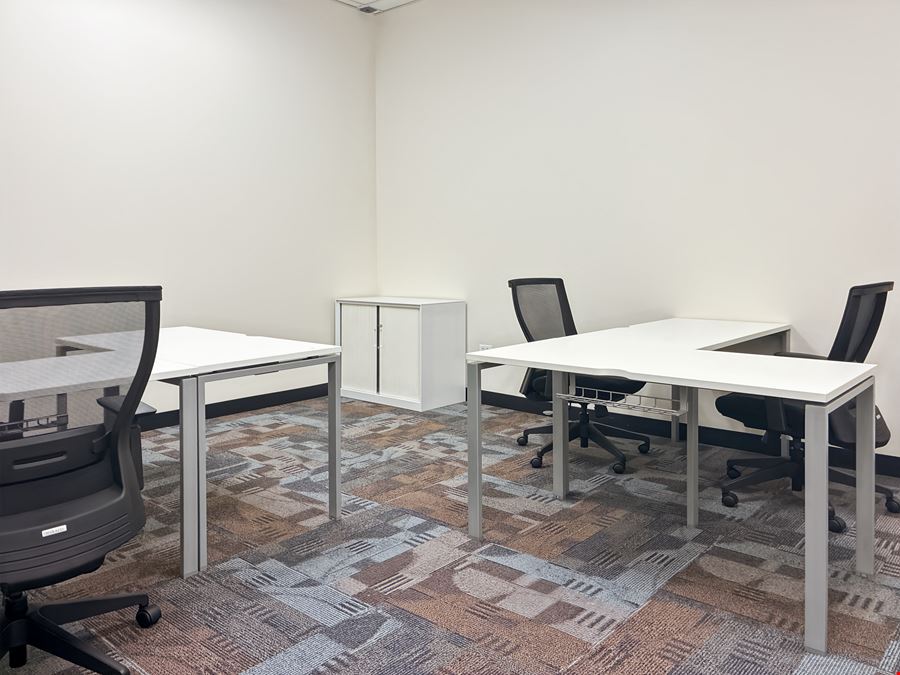 Regus - St Charles - The Plaza