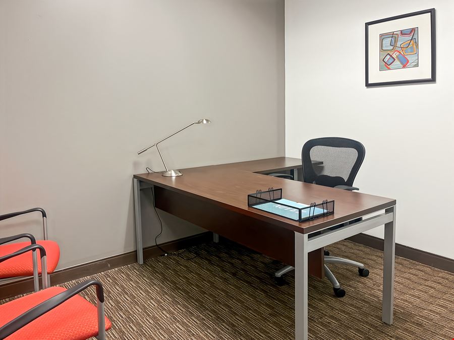 Birmingham, AL - Regus Shipt Tower