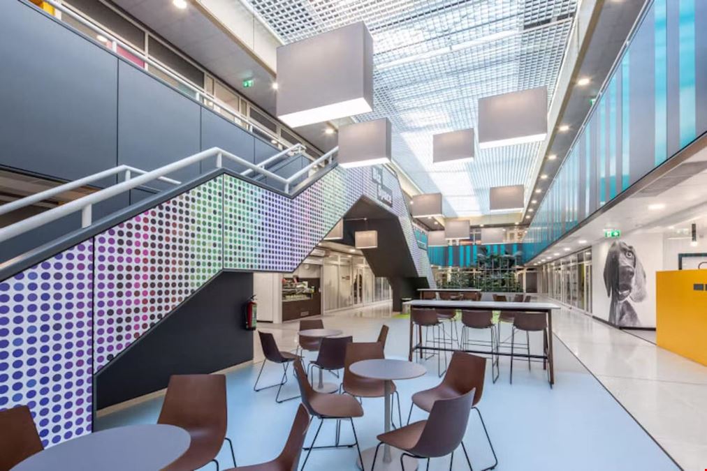 BizSpace - Milton Keynes