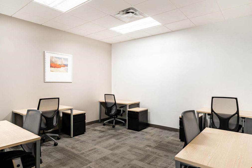 Washington at Sky Harbor