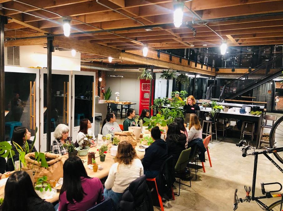 Oakland Coworking at Temescal Works