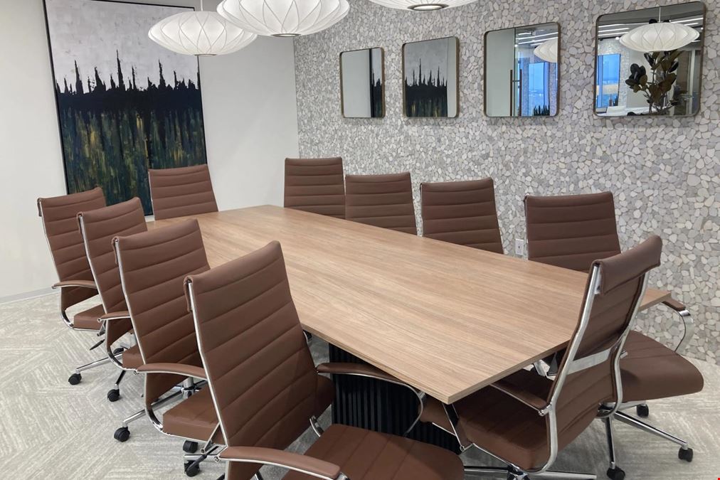 The Thomas Boardroom