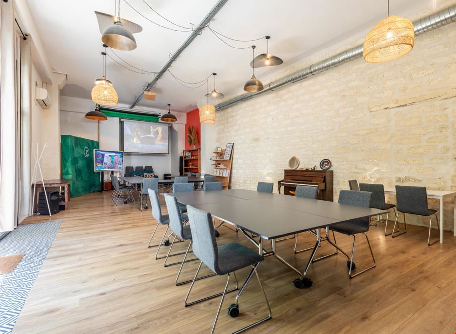 The Island Montpellier