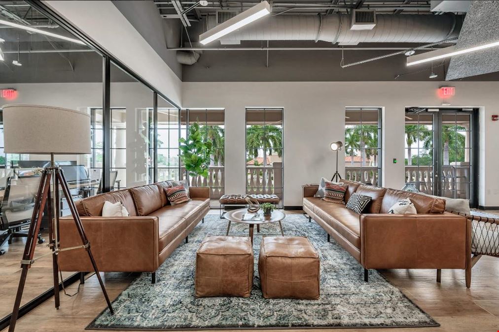 Venture X Palm Beach Gardens-City Centre