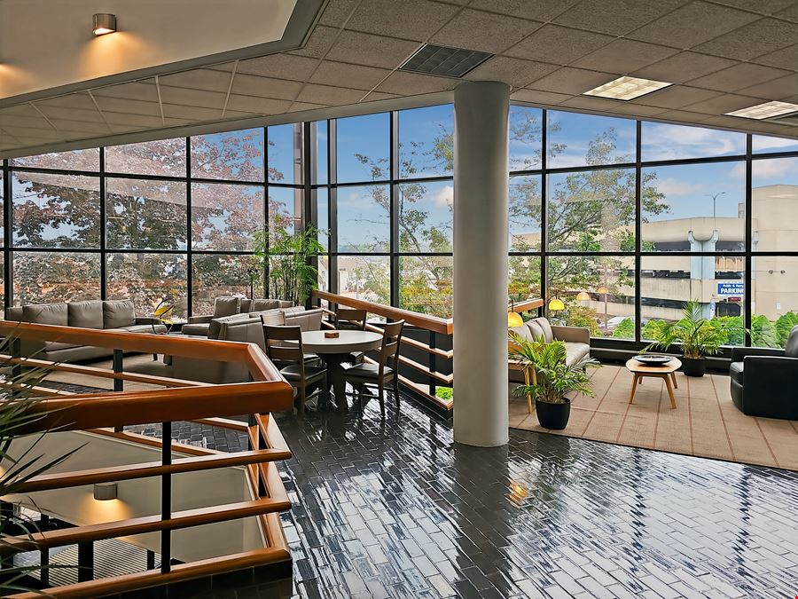 Eugene O'Neill Drive