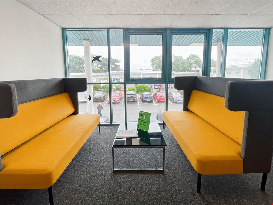Basepoint - Harts Farm Way