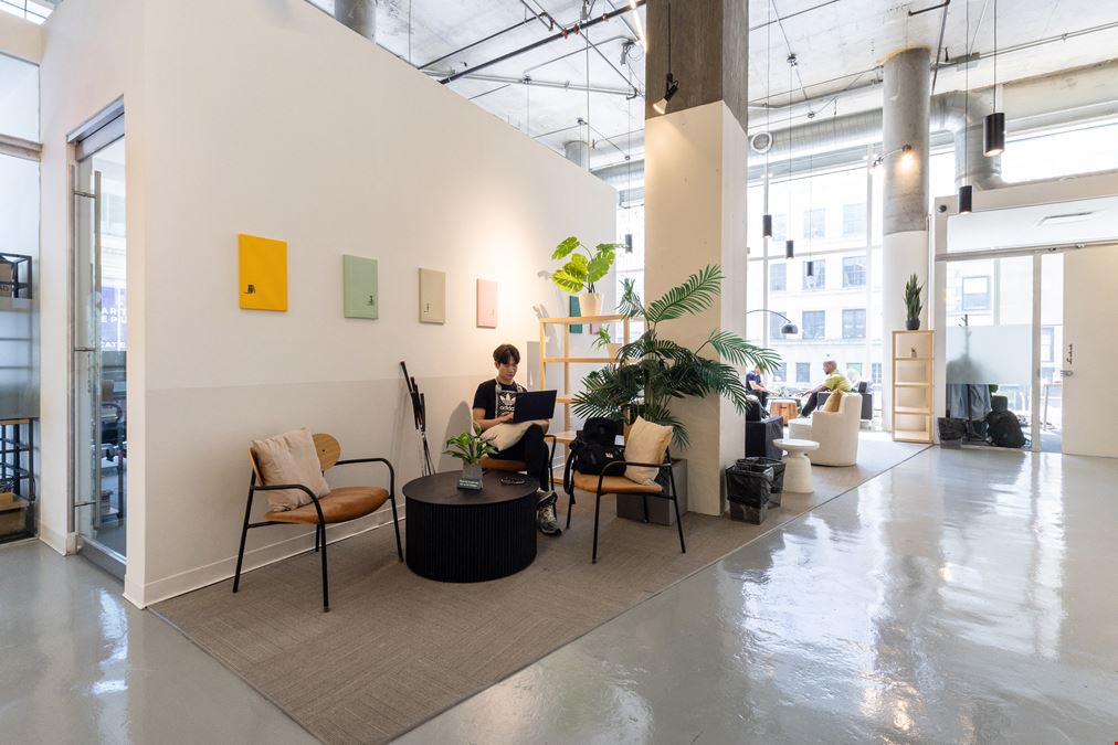 The Yard: Herald Square