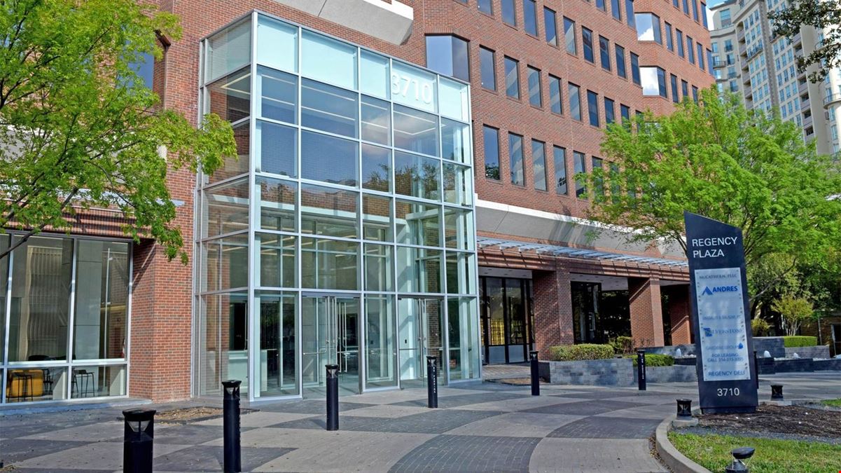 Executive Workspace - Uptown Dallas