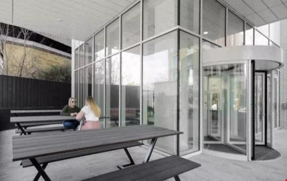 Workspace - Cannon Wharf