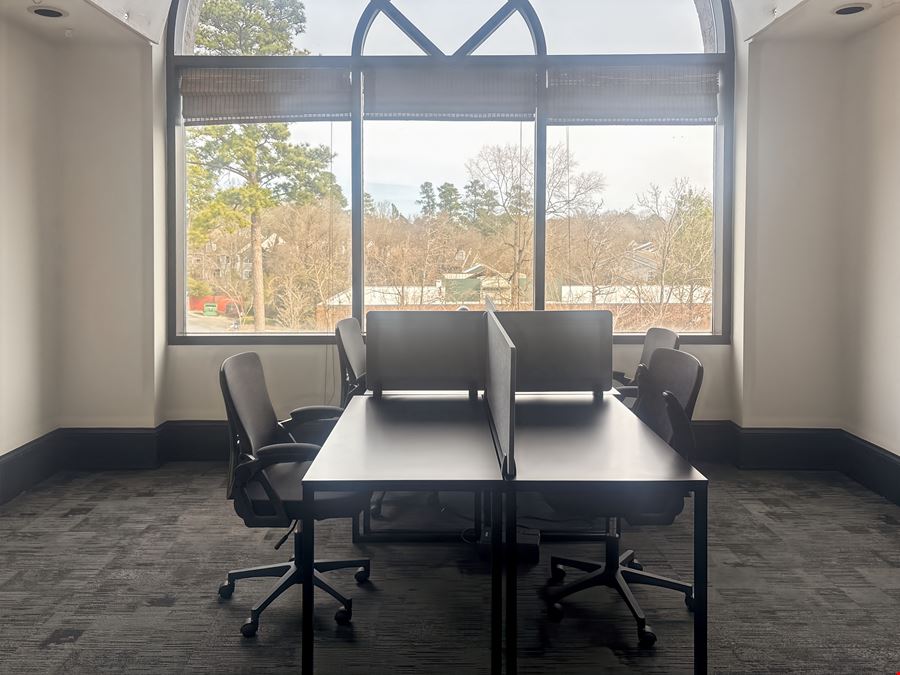 Regus - Chapel Hill - E Frankin St