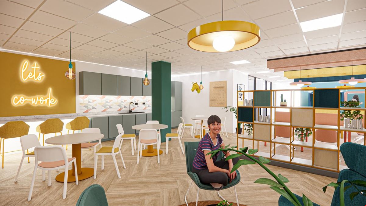 2-Work -  White Rose Park