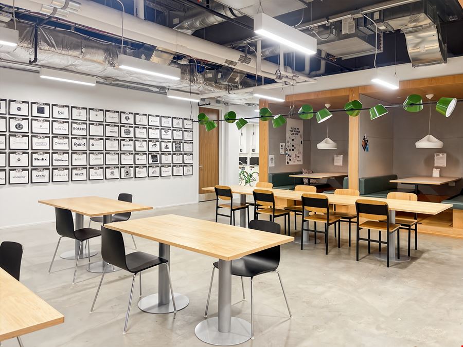 Spaces North Water Street