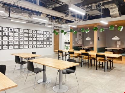 Spaces North Water Street