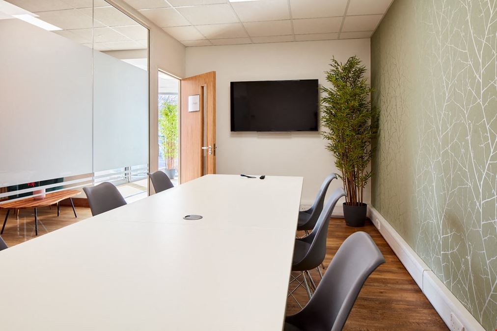 Workbench @ 6 Ocean Way