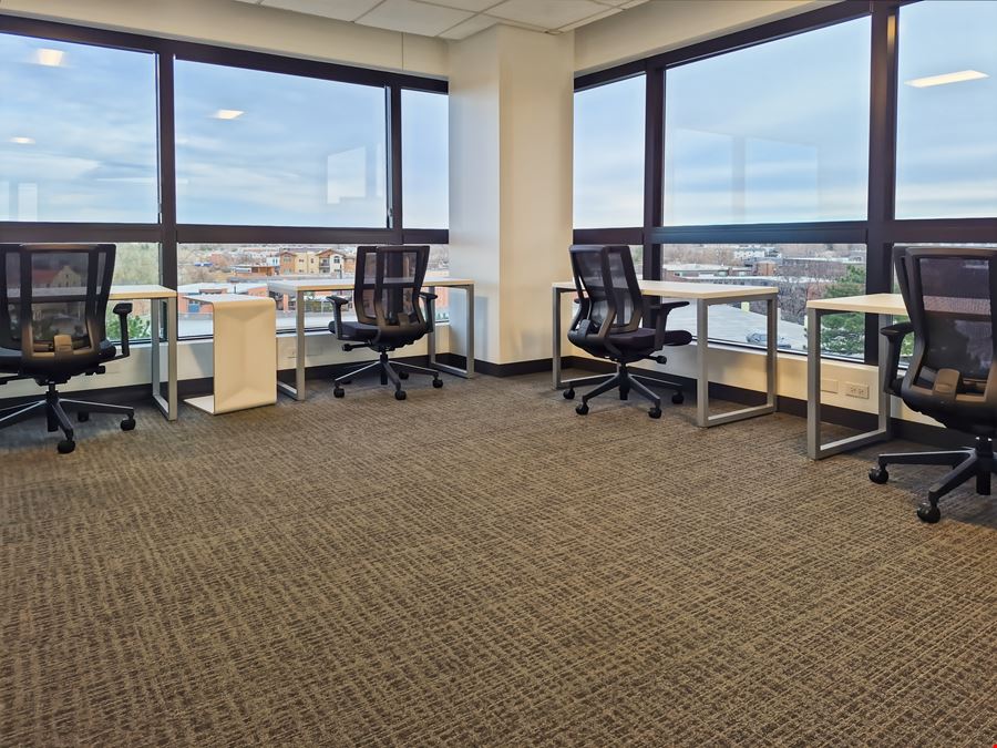 Regus - Denver - E Mississippi Ave